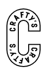 Craftys Logo