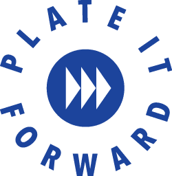 Plate it Forward Logo